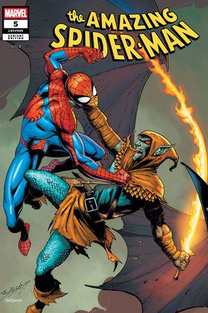 The Amazing Spider-Man (2025) #5 (Variant)