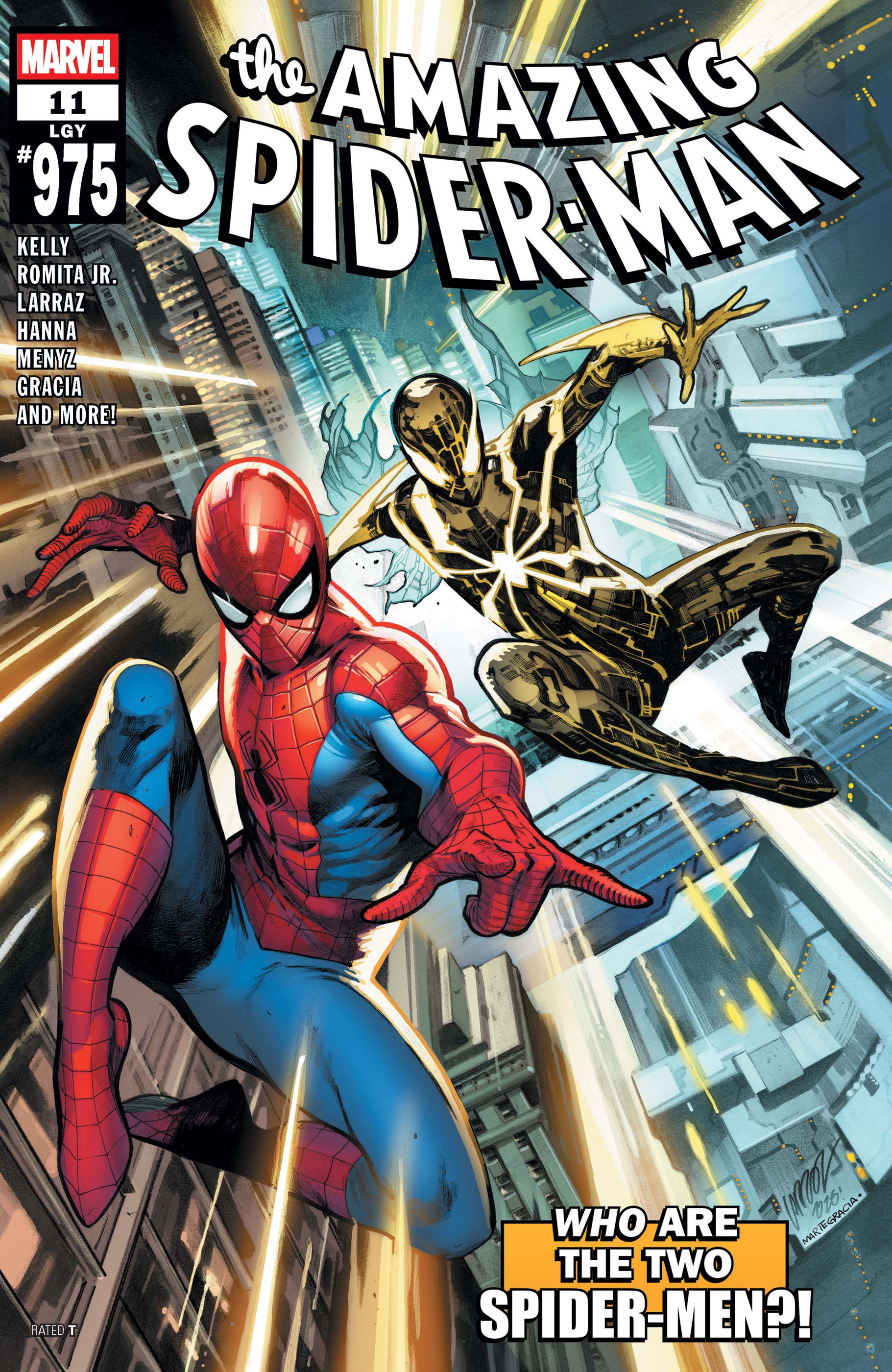 The Amazing Spider-Man (2025) #11 | Comic Issues | Marvel