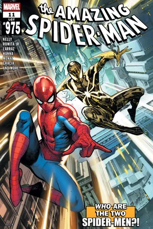 The Amazing Spider-Man (2025) #11