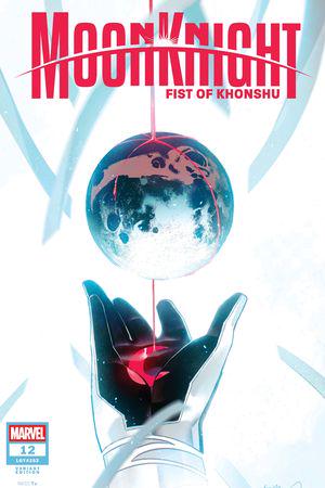 Moon Knight: Fist of Khonshu (2024) #12 (Variant)