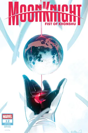 Moon Knight: Fist of Khonshu (2024) #12 (Variant) | Comic Issues | Marvel