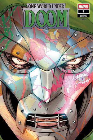 One World Under Doom (2025) #7 (Variant)