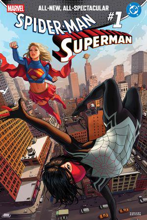 MARVEL/DC: SPIDER-MAN/SUPERMAN (2026) #1 (Variant)