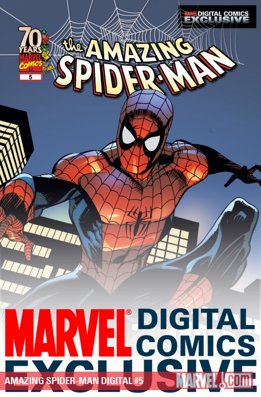 Amazing Spider-Man Digital (2009) #5