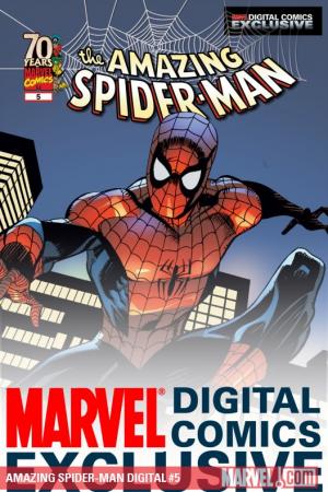 Amazing Spider-Man Digital #5 