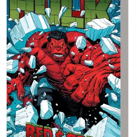 Hulk: Red and Green (2009 - Present)