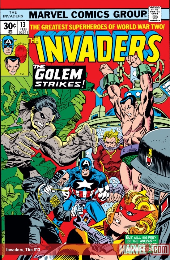 Invaders (1975) #13