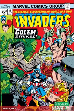 Invaders #13 