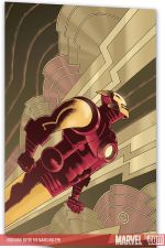 Iron Man: Enter the Mandarin (Trade Paperback)
