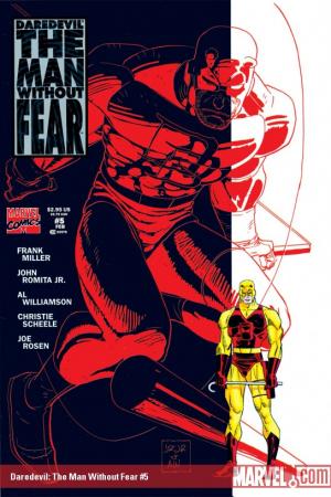 Daredevil: The Man Without Fear #5 