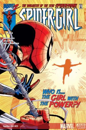 Spider-Girl Vol. 5: Endgame (Digest)