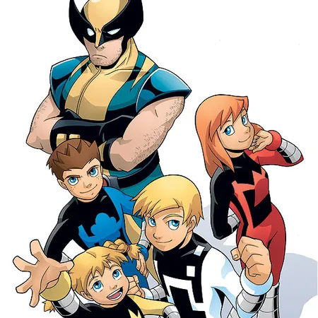 X-Men and Power Pack: The Power of X (2006)