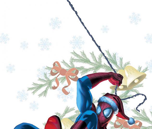 MARVEL HOLIDAY SPECIAL COVER