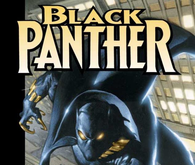 BLACK PANTHER VOL. I: THE CLIENT TPB #0