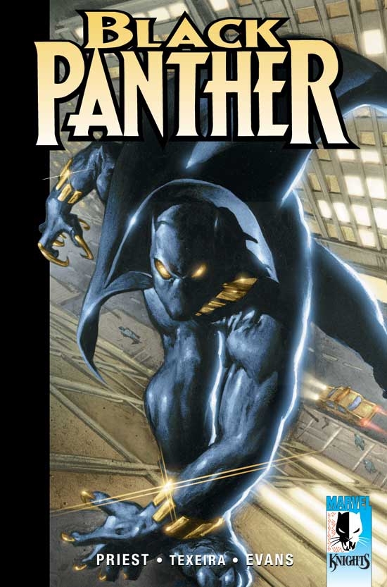 Black Panther Vol. I: The Client (Trade Paperback)