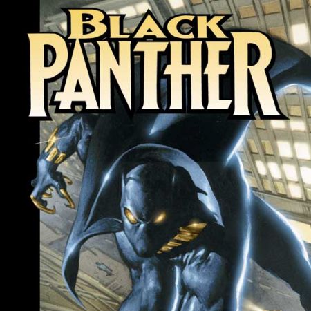 Black Panther Vol. I: The Client (1999)