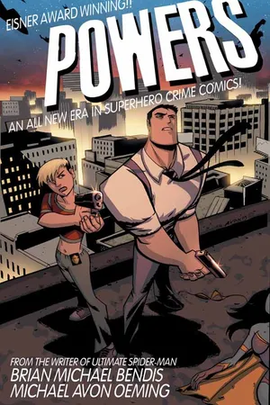 Powers (2004) #2