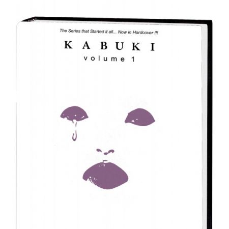 Kabuki Vol. 1 (2010)