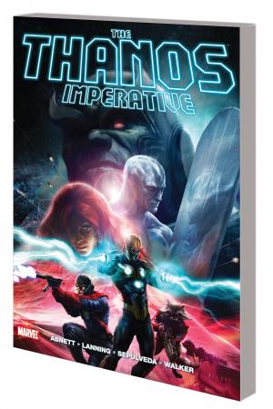 The Thanos Imperative (Trade Paperback)