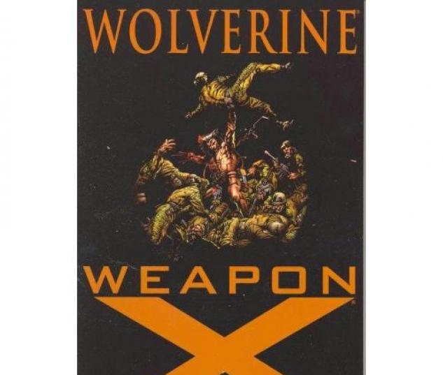 Wolverine Weapon X