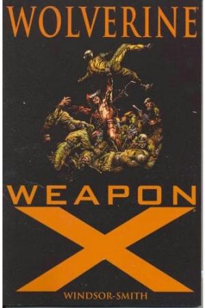 WOLVERINE: WEAPON X TPB [NEW PRINTING] (Trade Paperback)