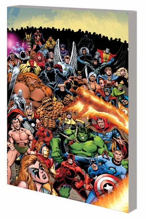 AVENGERS: THE CONTEST (Trade Paperback)