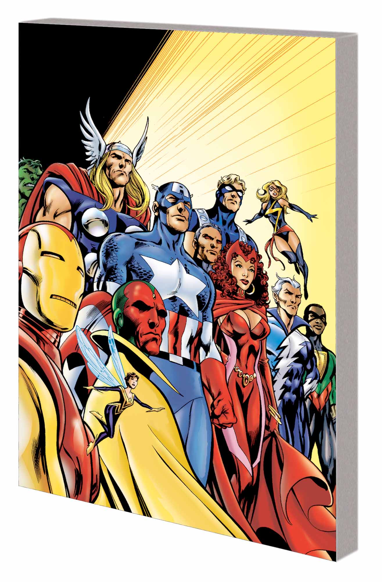 Avengers Assemble Vol. 4 (Trade Paperback)