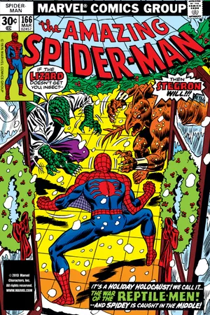 The Amazing Spider-Man (1963) #166