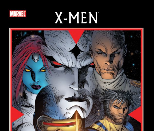 X-Men: Messiah Complex (2008) HC
