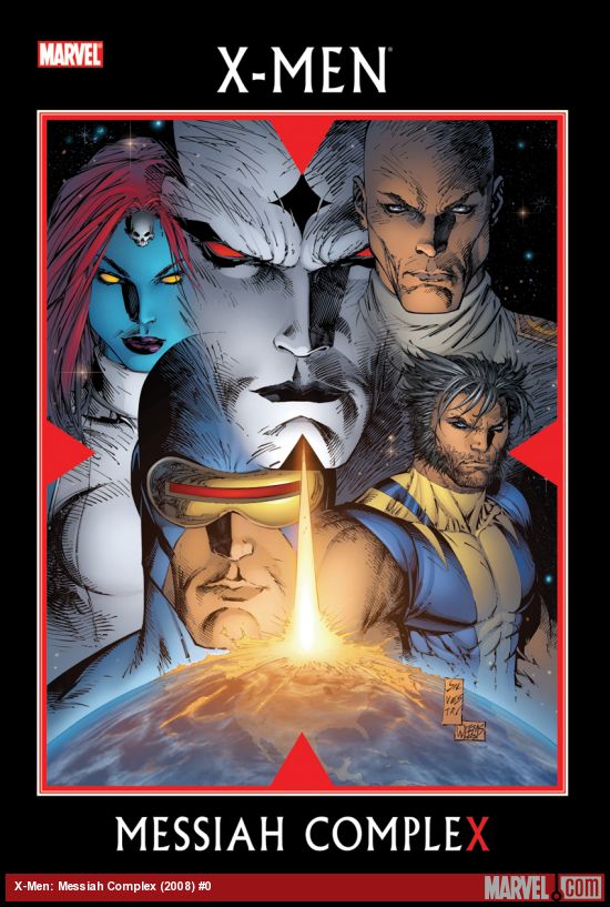X-Men: Messiah Complex (Hardcover)