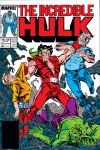 Incredible Hulk (1962) #330 Cover