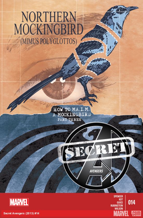 Secret Avengers (2013) #14