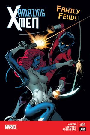 Amazing X-Men (2013) #6