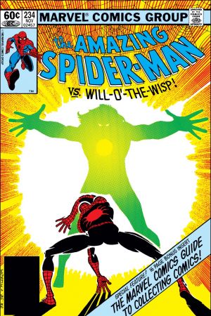 The Amazing Spider-Man (1963) #234
