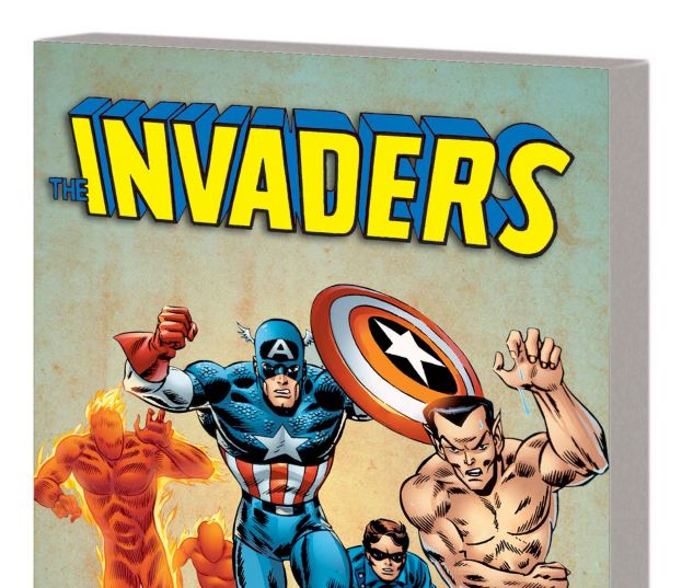 INVADERS CLASSIC: THE COMPLETE COLLECTION VOL. 1 TPB