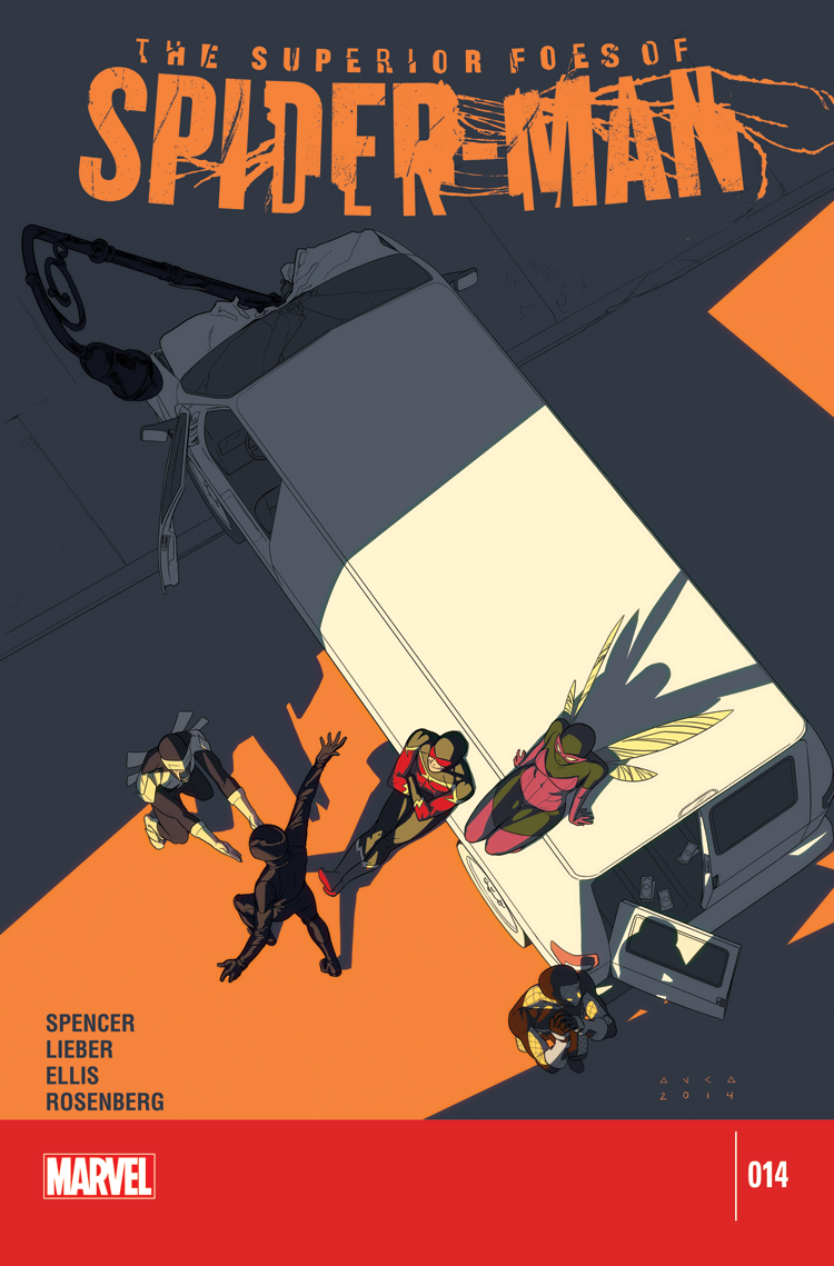 The Superior Foes of Spider-Man (2013) #14