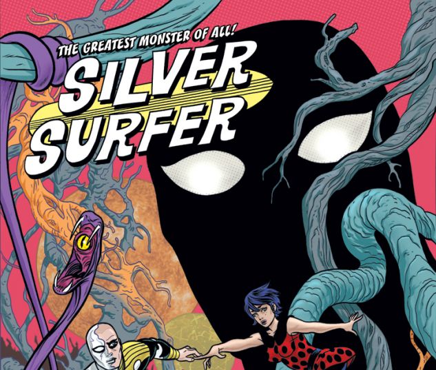 SILVER SURFER 8 (WITH DIGITAL CODE)