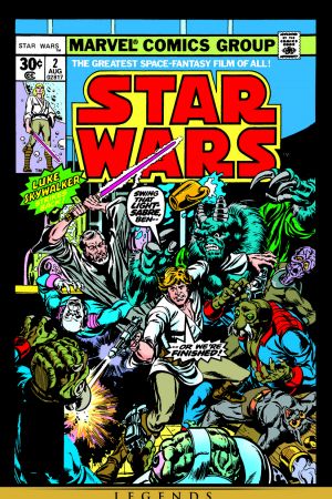 Star Wars  #2