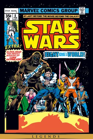 Star Wars (1977) #8
