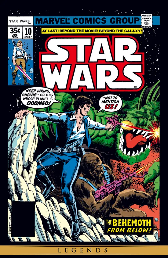 Star Wars (1977) #10 | Comic Issues | Marvel