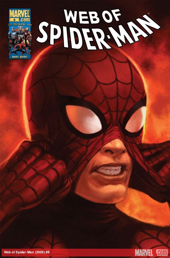 Web of Spider-Man (2009) #8