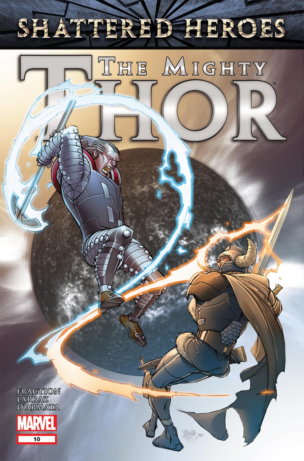 The Mighty Thor (2011) #10