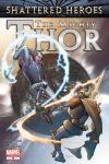 THE MIGHTY THOR (2011) #10 Cover