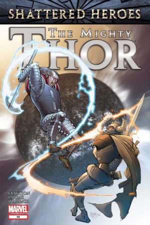 The Mighty Thor #10 