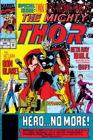 Thor (1966) #442