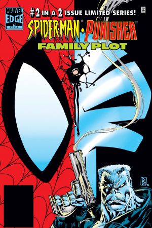 Spider-Man/Punisher: Family Plot #2 