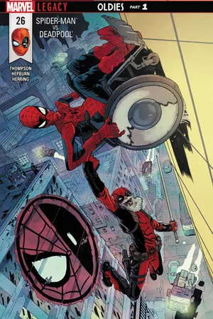 Spider-Man/Deadpool (2016) #26