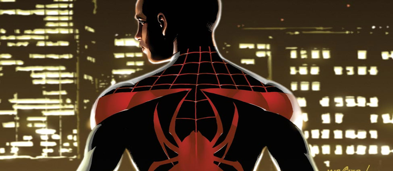 OCT220801 - MILES MORALES SPIDER-MAN #1 - Previews World