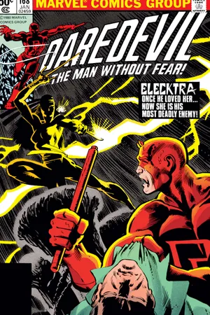 Daredevil (1964) #168 | Comic Issues | Marvel