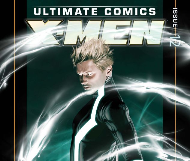 ULTIMATE COMICS X-MEN (2010) #12